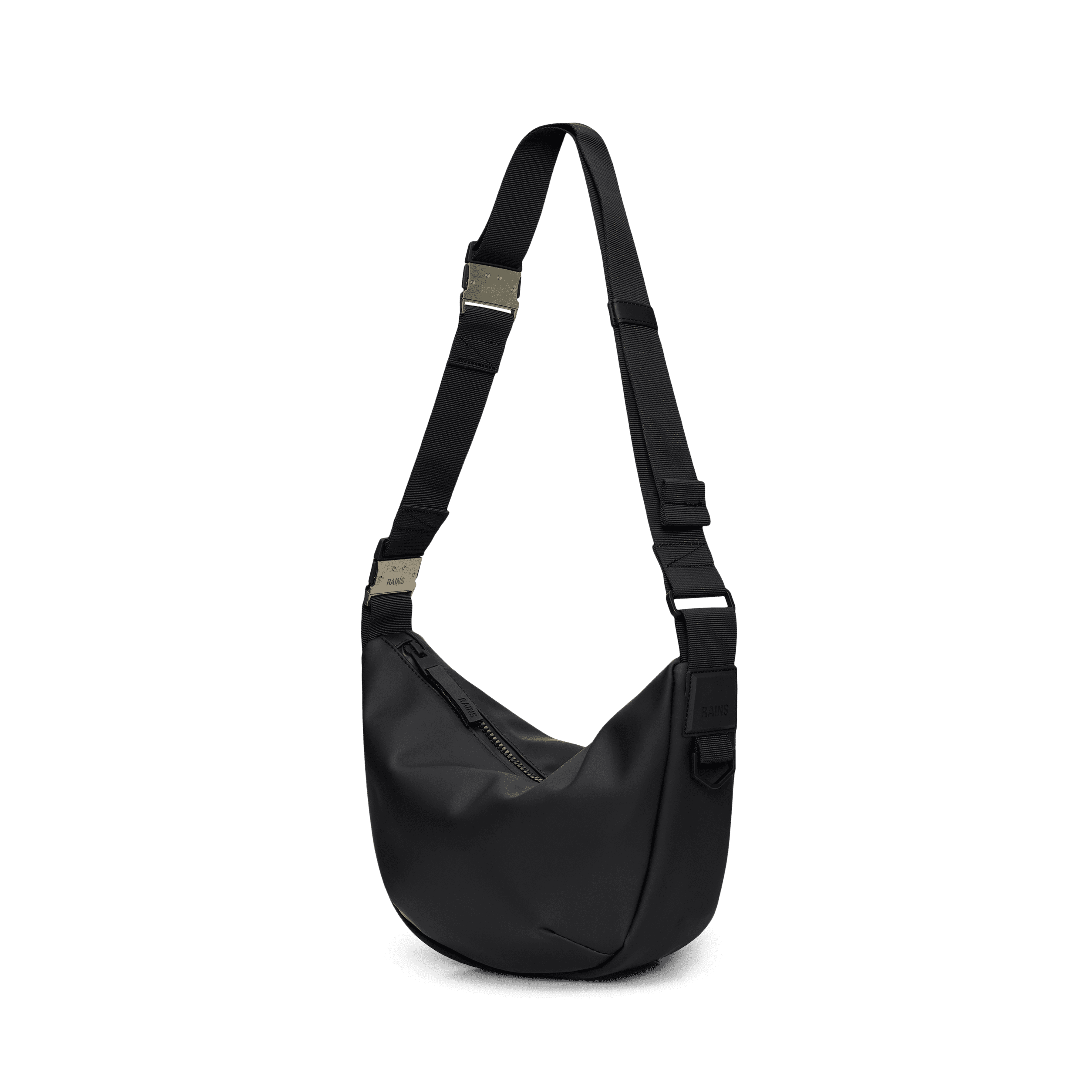 Valera skuldertaske - sort